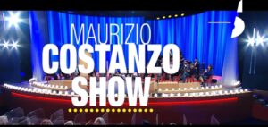 TORNA MAURIZIO COSTANZO SHOW