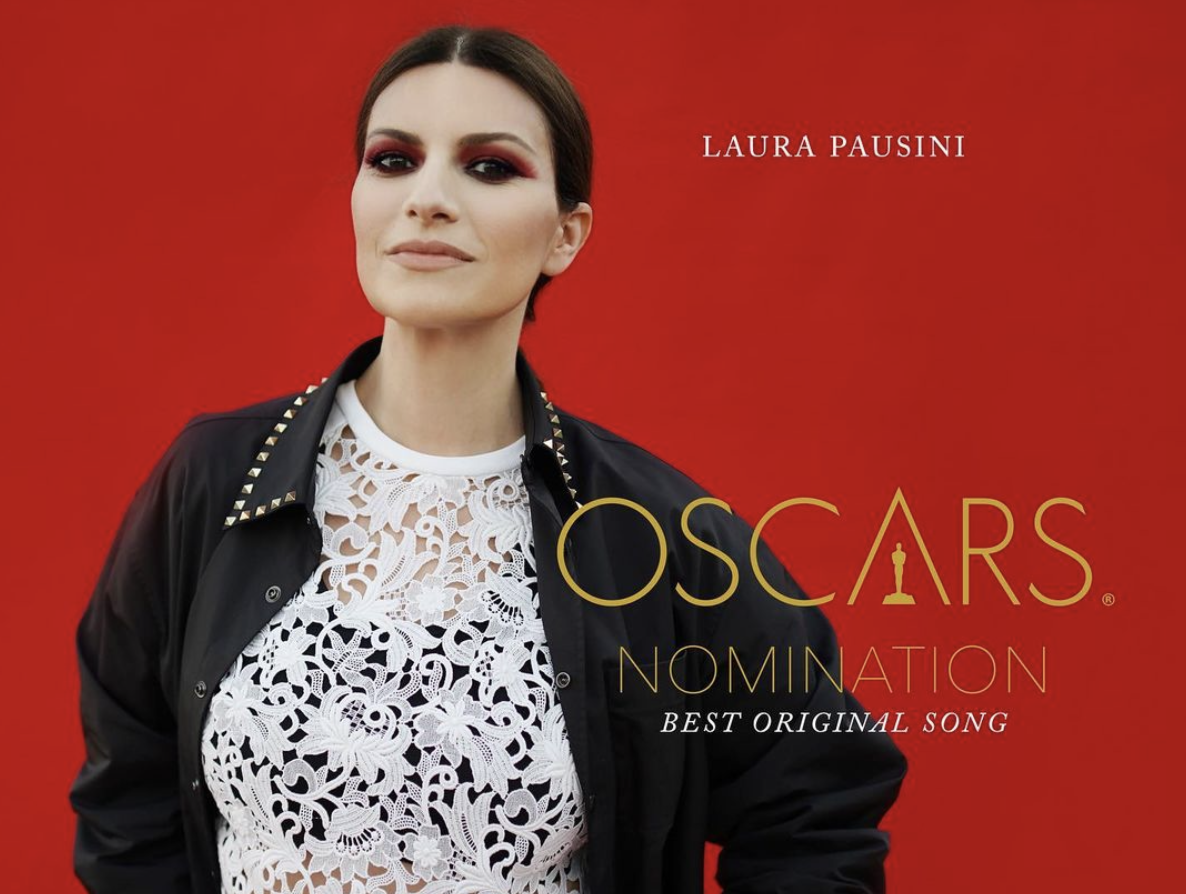 Oscar 2021, Laura Pausini candidata per la miglior canzone