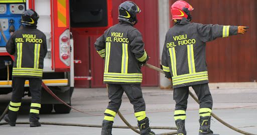 Reggio Calabria, incendio in un appartamento: 30enne perde la vita