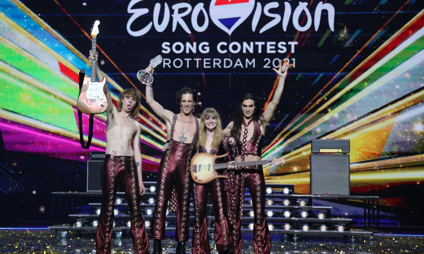 UFFICIALE – Eurovision 2022, ecco chi saranno i tre conduttori