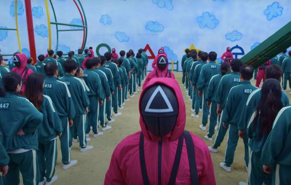 Squid Game, Netflix produrrà un reality ispirato alla serie