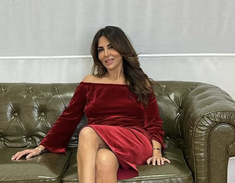 Sanremo, Sabrina Ferilli show in conferenza stampa: “Stasera non si farà un cavolo…”