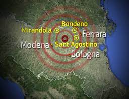 Scossa di terremoto a Reggio Emilia: anche a Bologna, Modena e Milano