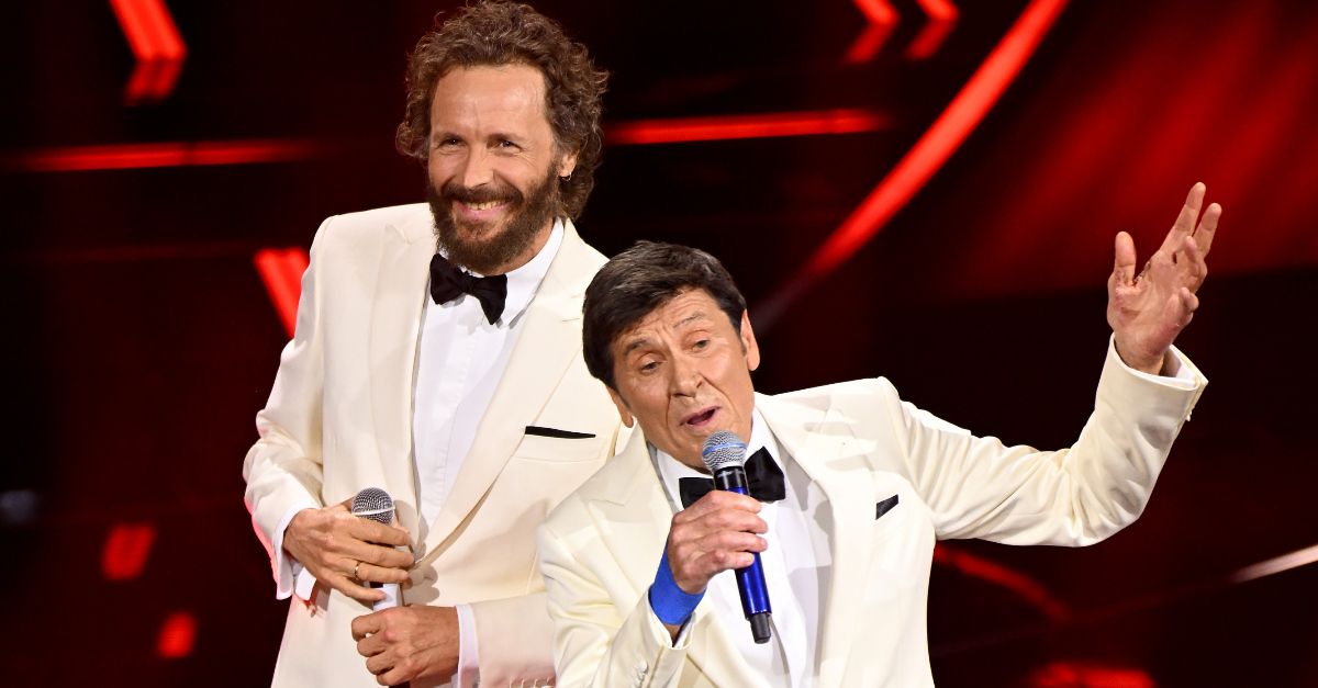 Sanremo, Gianni Morandi e Jovanotti accusati di “gara falsata”