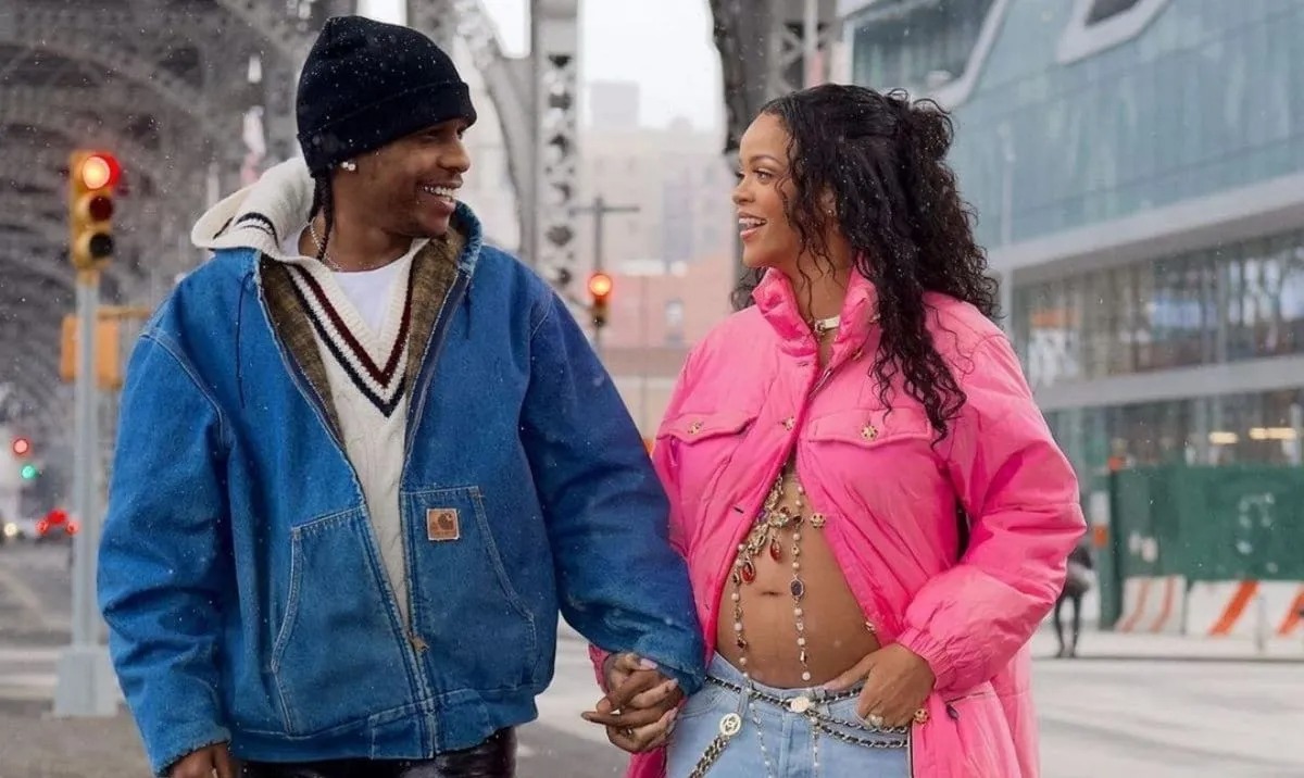 Rihanna lascia ASAP Rocky per tradimento: “Lei l’ha beccato…”