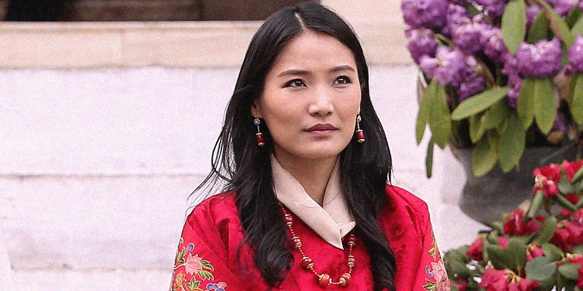 Jetsun Pema, la misteriosa regina del Bhutan