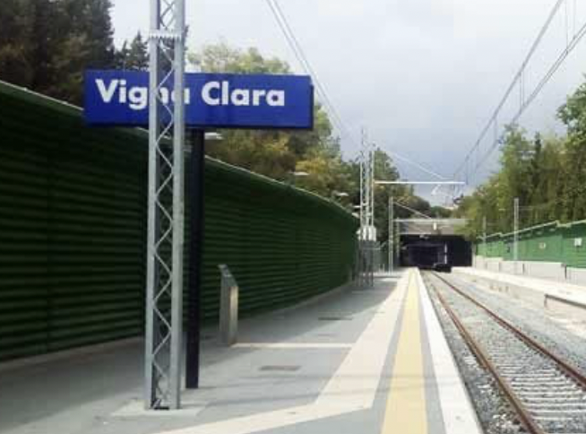 Roma, 30 anni dopo riapre la stazione di Vigna Clara: ecco quando