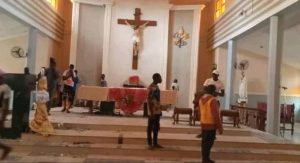 Strage chiesa di Owo in Nigeria