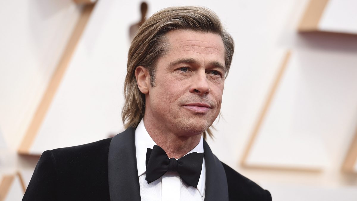 Brad Pitt e il flirt con una famosissima modella: l’indiscrezione