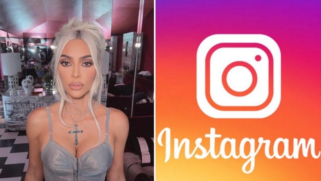 Kim Kardashian rivoluziona Instagram