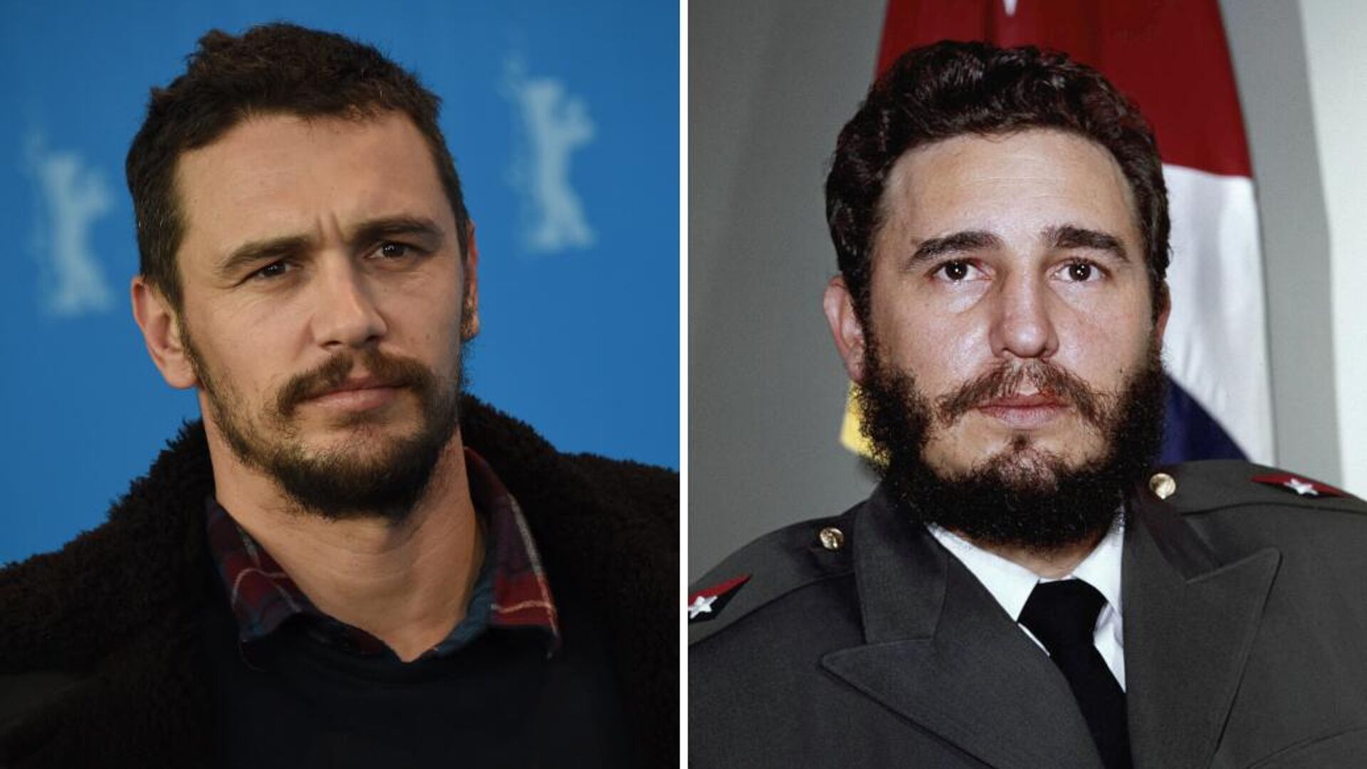 James Franco interpreterà Fidel Castro: arrivano le prime critiche