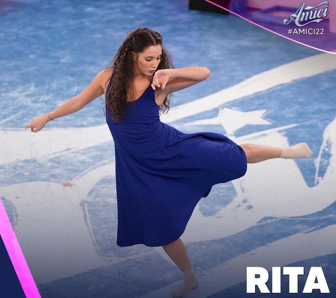 Amici, la ballerina Rita a cuore aperto: “Ecco le patologie di cui soffro e che incidono sulla danza”