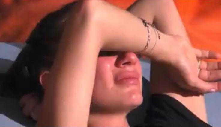 GF Vip, Nikita piange a cuore rotto per Onestini: la disperazione dopo il rifiuto 