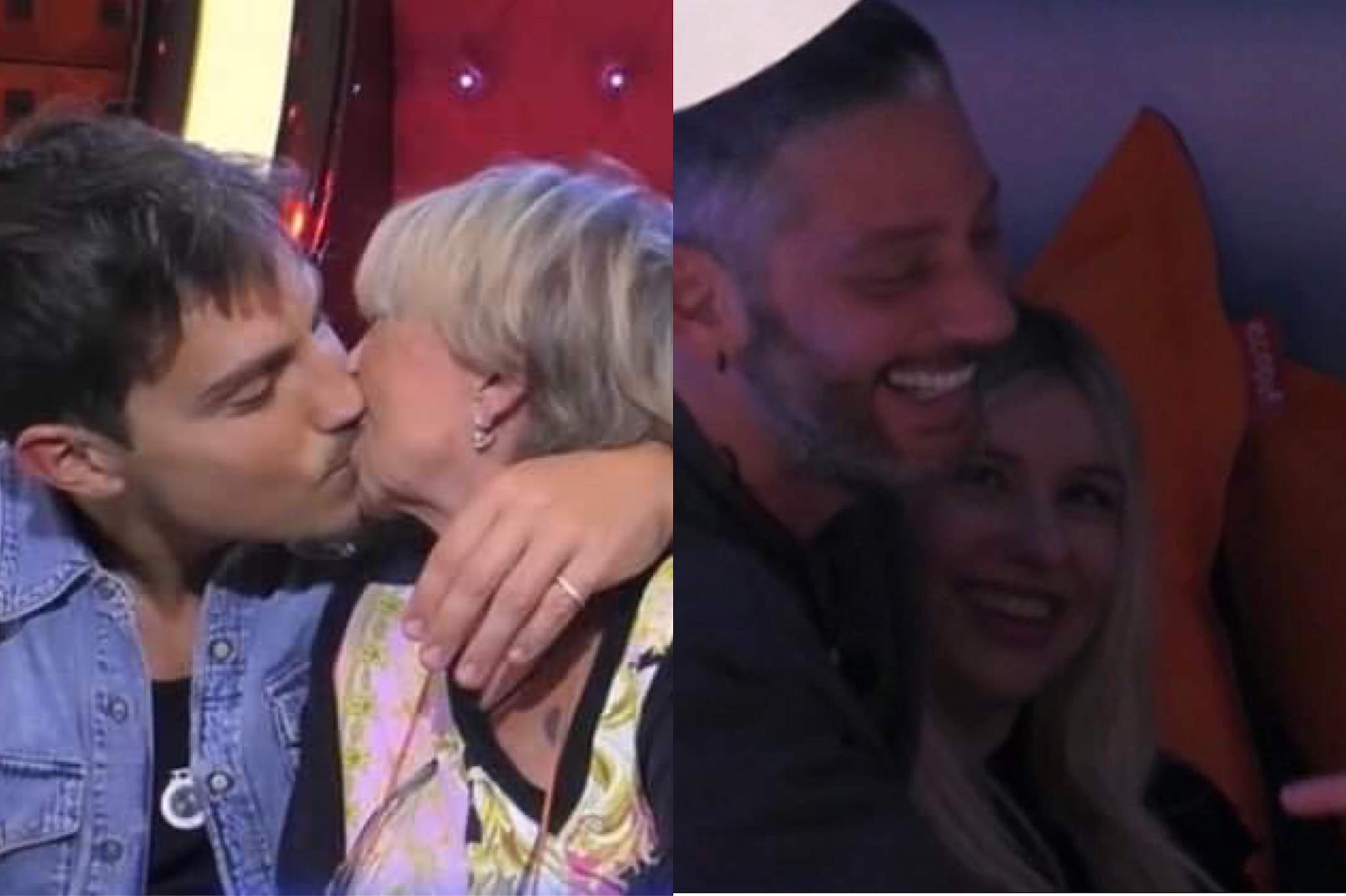 GF Vip, Wilma e Daniele si baciano e… non sono gli unici!