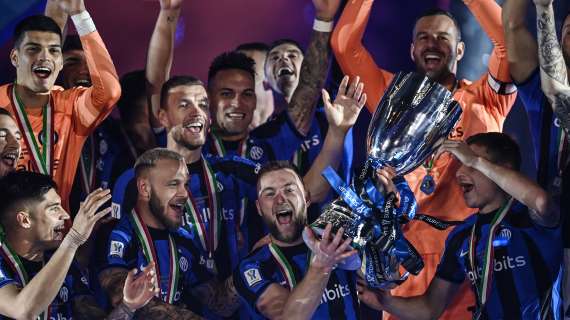 Ascolti TV, la Supercoppa fa sorridere Mediaset: oltre 6 milioni per Milan – Inter