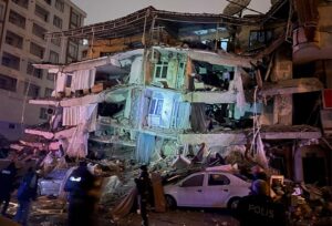Terremoto Turchia 6 febbraio 2023