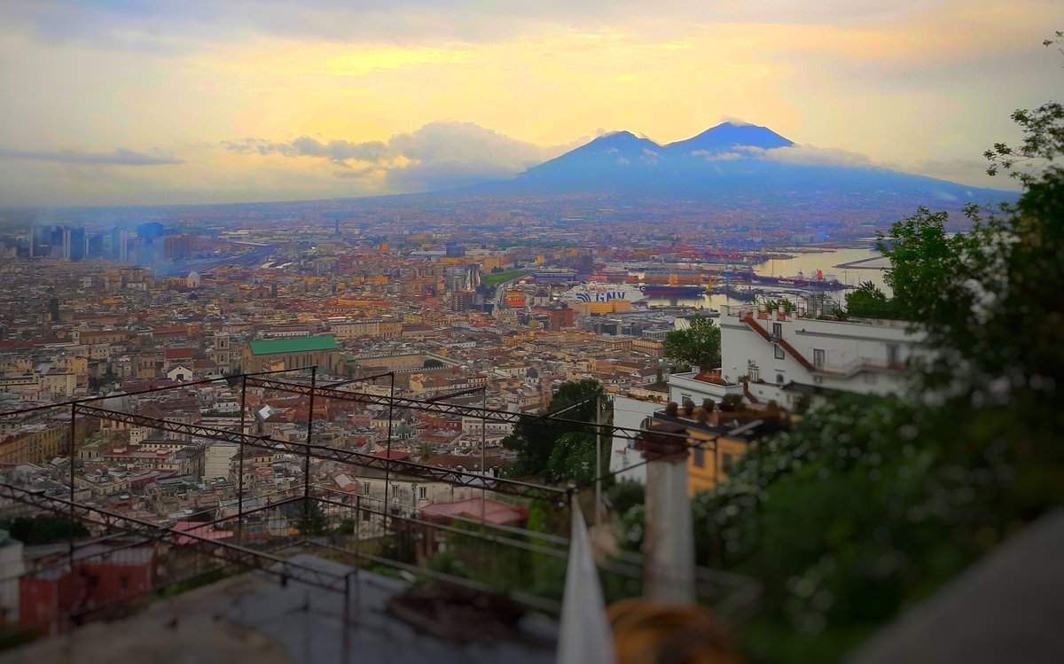 Cronaca | Terremoto a Napoli: la popolazione ha avvertito la scossa