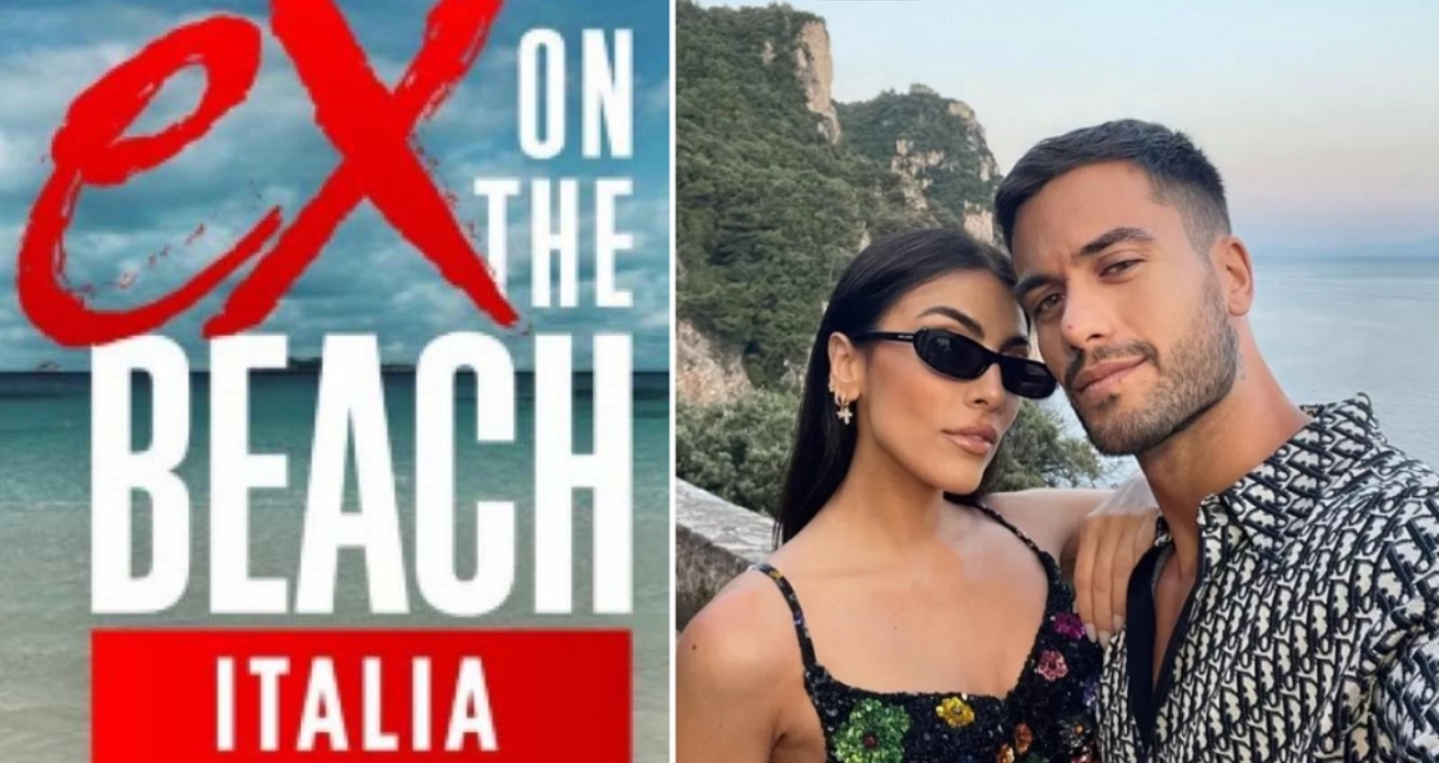 Gossip | Giulia Salemi e Pierpaolo Pretelli nuovi conduttori di Ex on the beach Italia