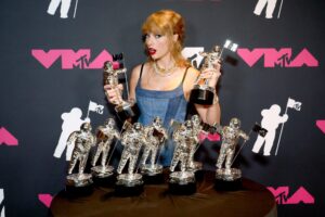 MTV VMAs Taylor Swift