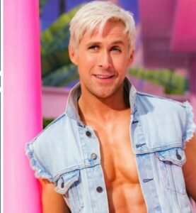 Calciatore azzurro scatena lo sfottò del web,,,"Uguale a Ken nel film Barbie!"