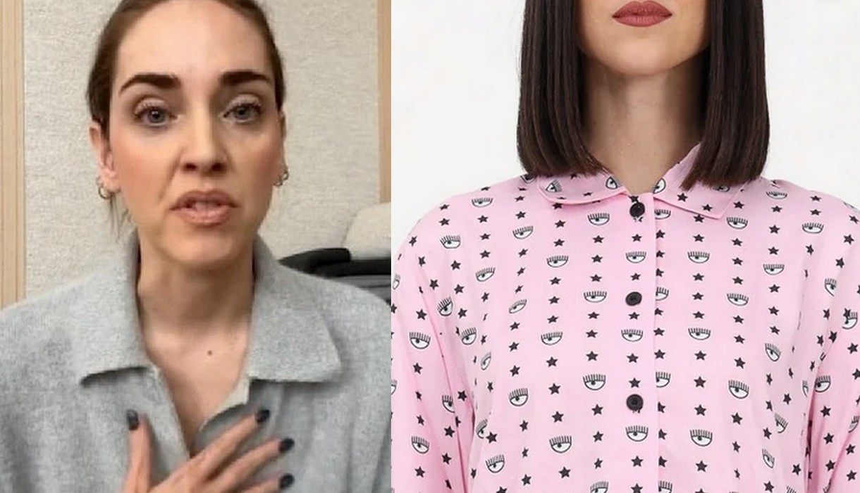 Chiara Ferragni | Il pigiama di 70 € scatena l’ira dei web-indignados