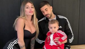 Chiara Nasti svela il sesso del bebè. L’indizio su Instagram