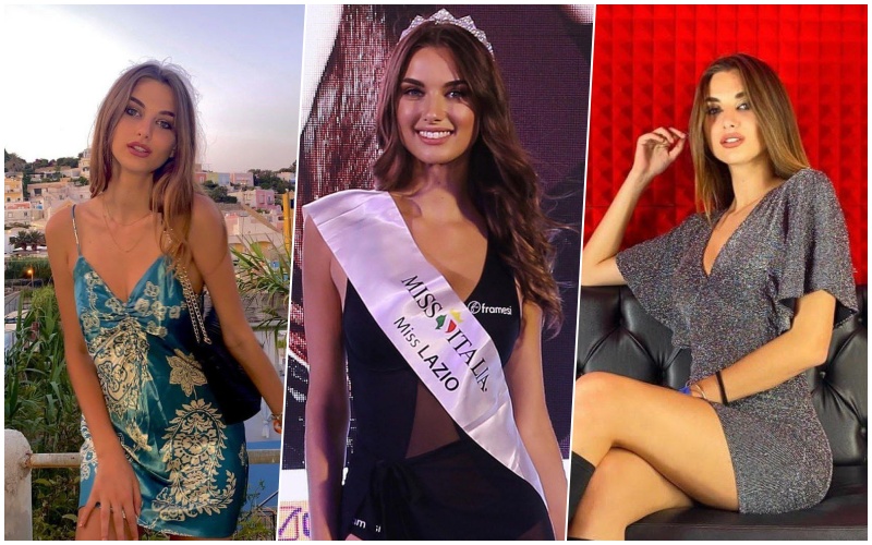 Chiara Avanzi | Da Miss Roma a Miss Italia, la modella si racconta: “Mia mamma non voleva…”